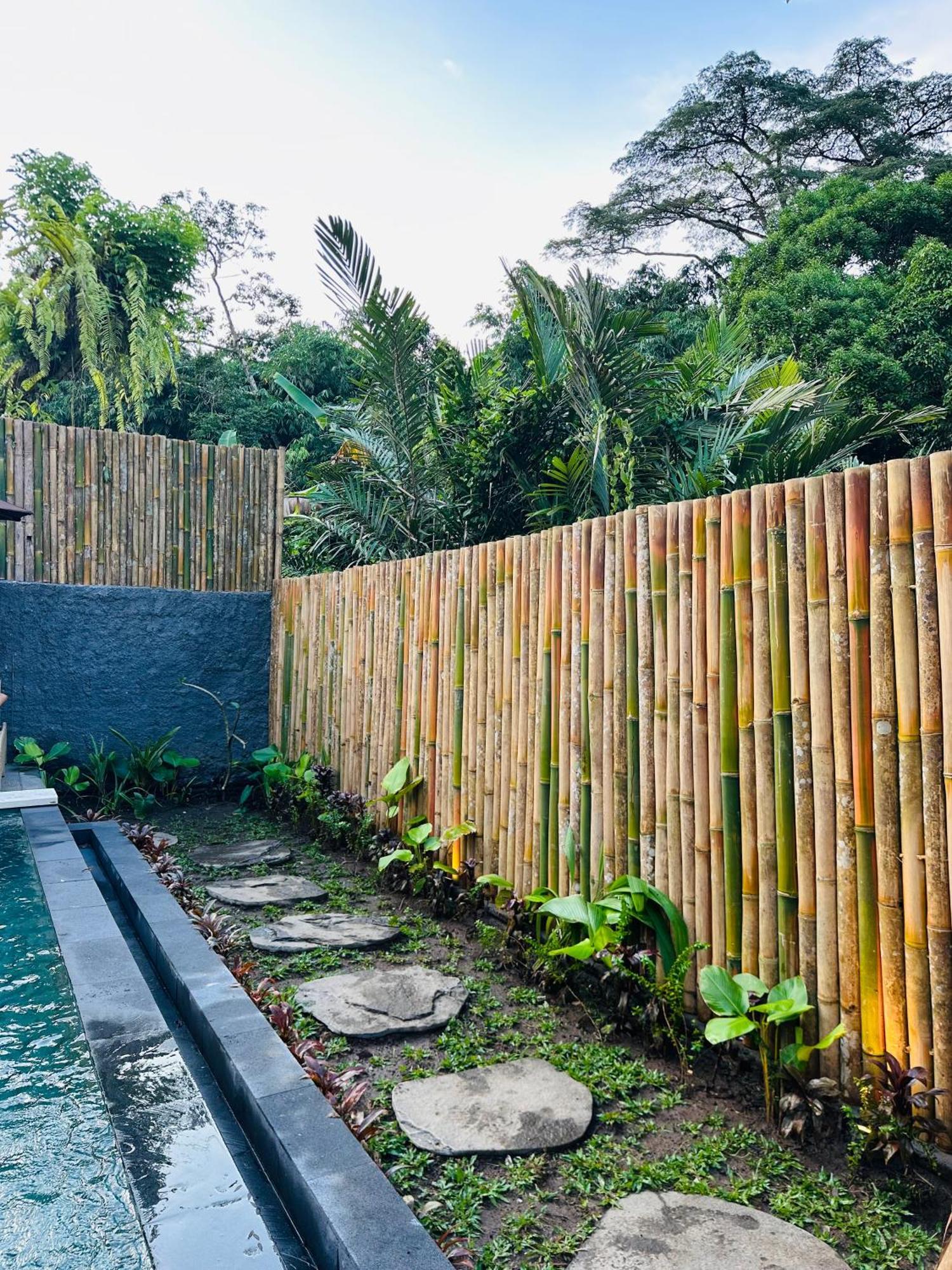 Villa Bamboo House - Ecobreeze Sidemen  Exterior foto